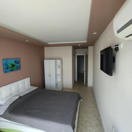 Atlantis D. M & Butik Otel Kizkalesi Exterior photo