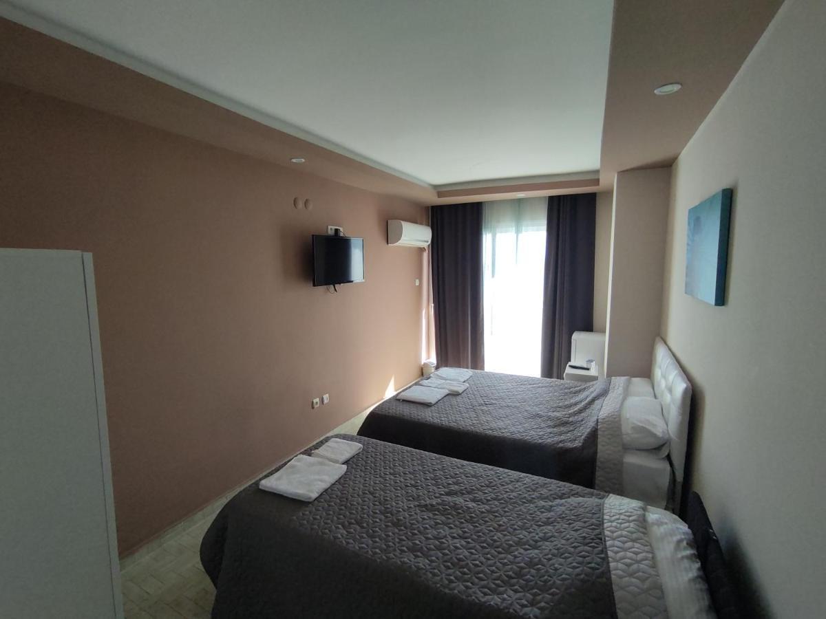 Atlantis D. M & Butik Otel Kizkalesi Exterior photo