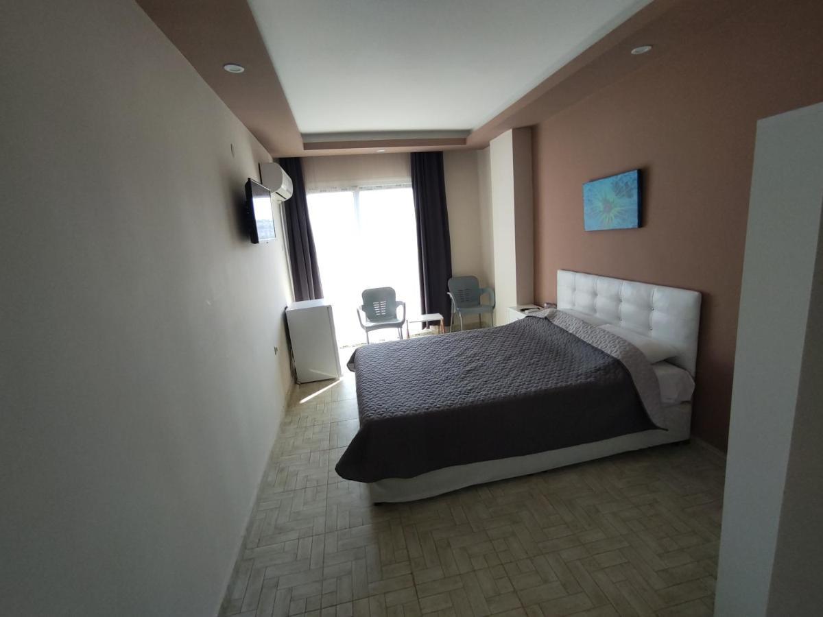Atlantis D. M & Butik Otel Kizkalesi Exterior photo