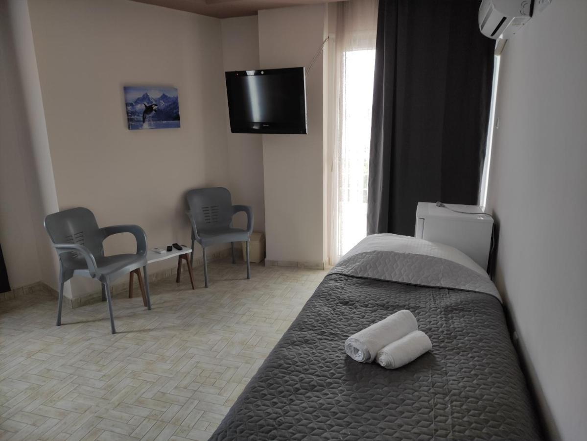 Atlantis D. M & Butik Otel Kizkalesi Exterior photo