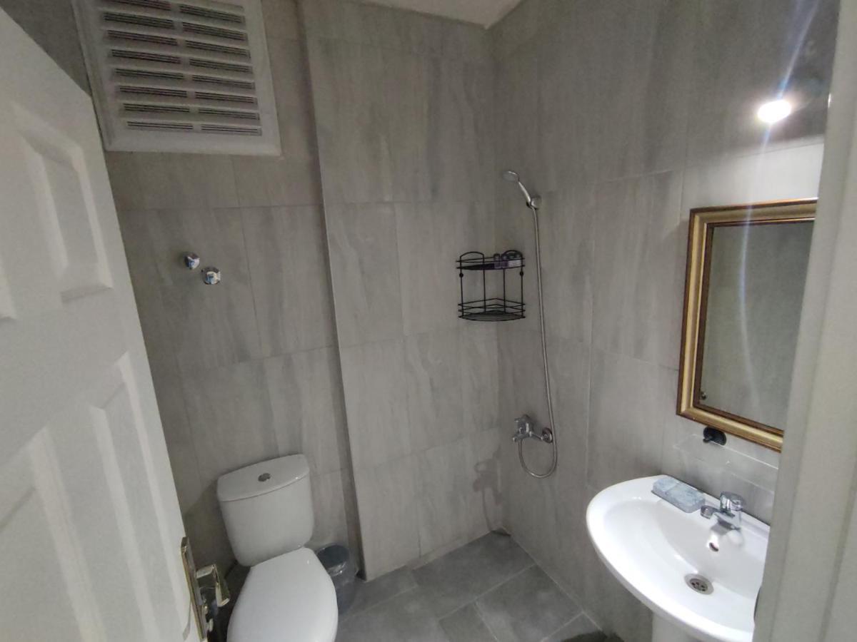 Atlantis D. M & Butik Otel Kizkalesi Exterior photo